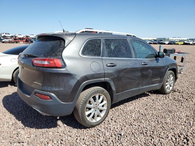 2015 Jeep Grand Cherokee VIN 1C4PJLDS3FW516433 Copart auction photo, mechanical / front end damage thumbnail 3