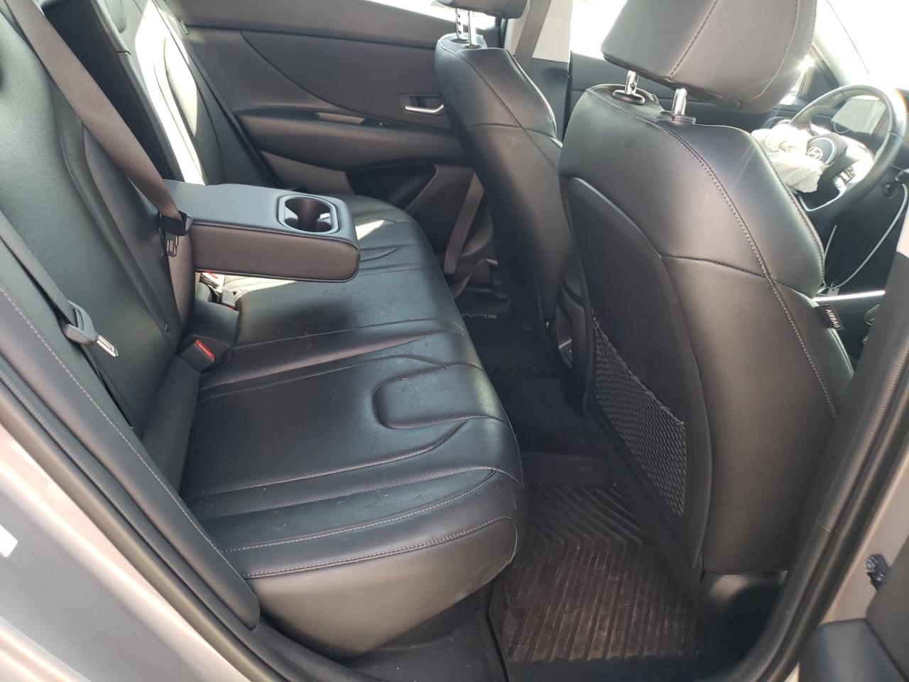 2024 Hyundai Elantra VIN KMHLN4DJ1RU095646 Copart auction photo, all over damage thumbnail 10