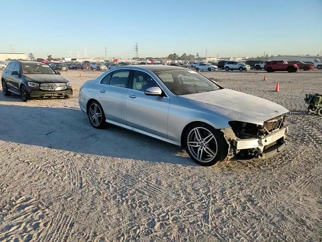 2018 Mercedes-Benz E-klasse VIN WDDZF4JB2JA467788 Copart auction photo, front end damage thumbnail 11