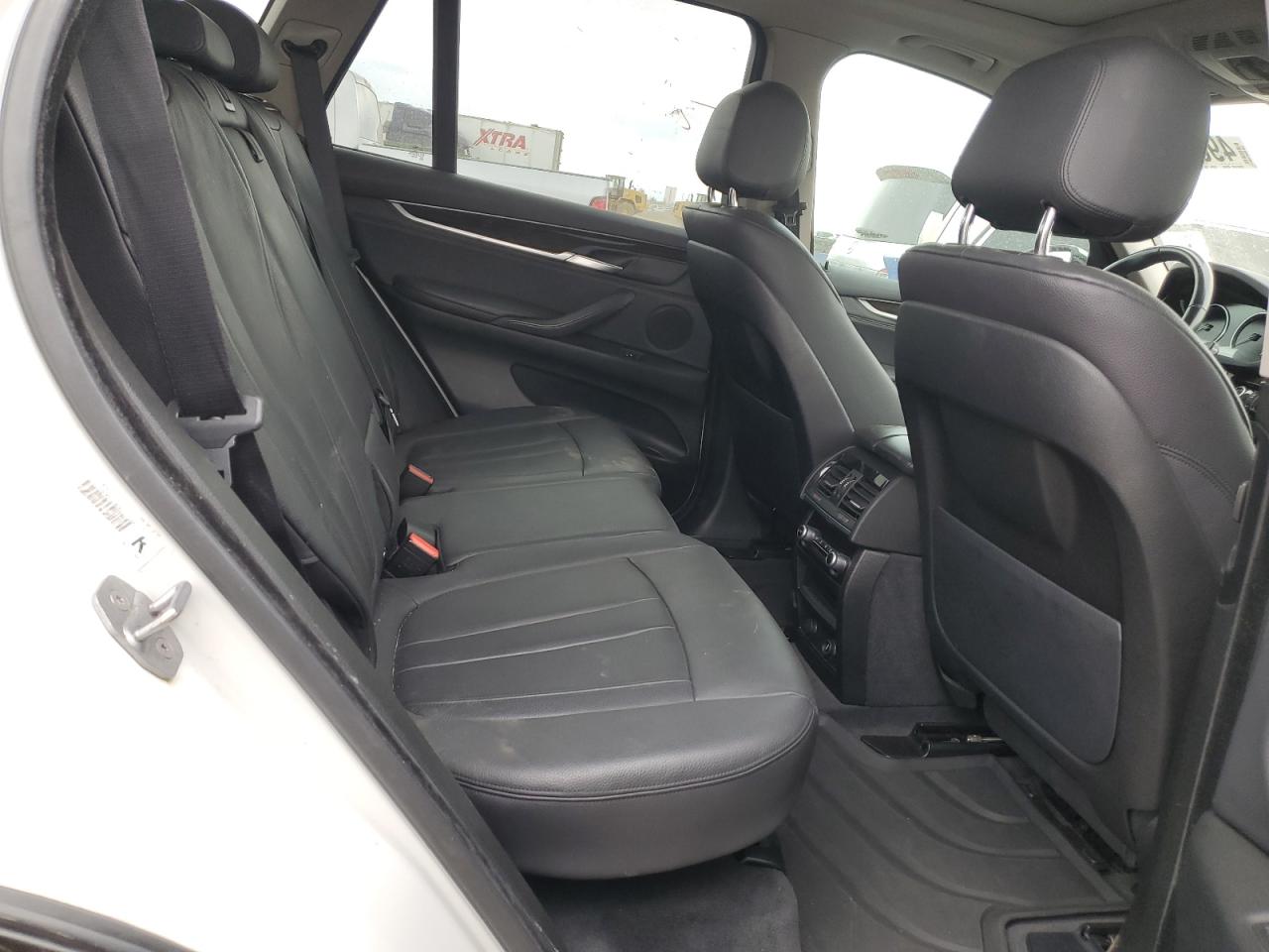 2015 BMW X5 VIN 5UXKS4C5XF0J97994 Copart auction photo, mechanical damage thumbnail 11