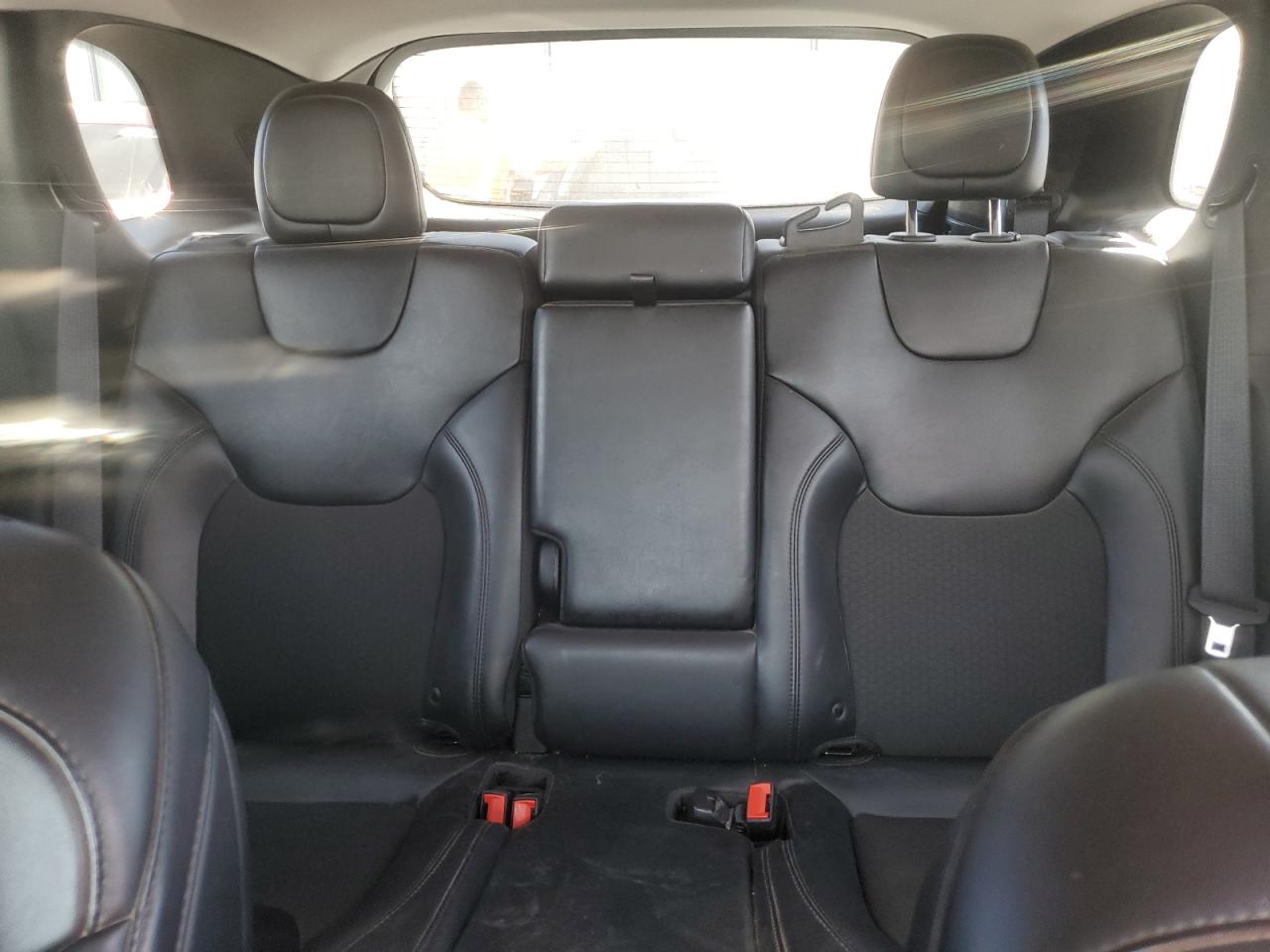 2019 Jeep Grand Cherokee VIN 1C4PJMLX5KD456289 Copart auction photo, hail damage thumbnail 10