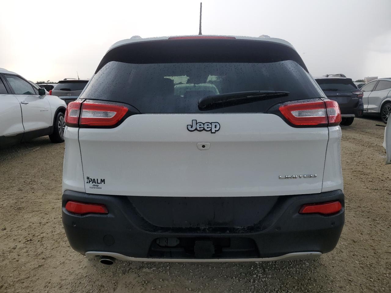 2016 Jeep Grand Cherokee VIN 1C4PJLDB8GW107491 Copart auction photo, water/flood damage thumbnail 6