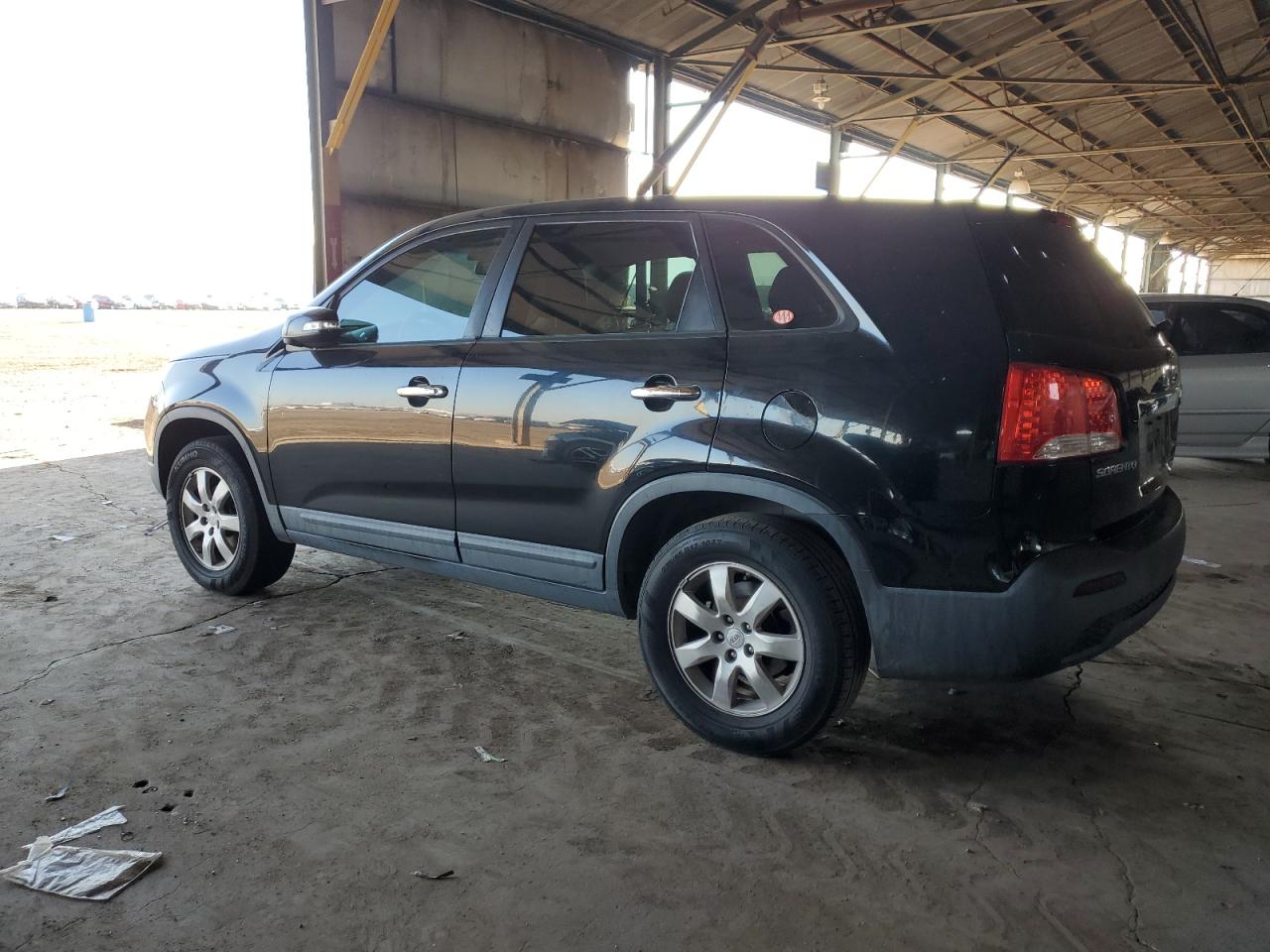2011 KIA Sorento VIN 5XYKT3A13BG132367 Copart auction photo, mechanical / minor dent/scratches damage thumbnail 2