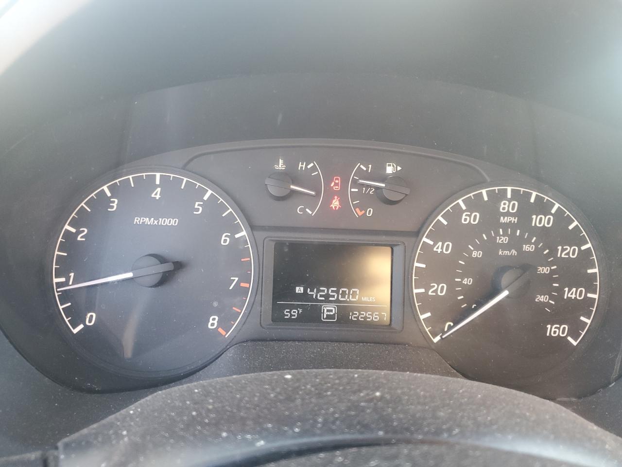 2016 Nissan Sentra VIN 3N1AB7AP8GY276996 Copart auction photo, hail damage thumbnail 9