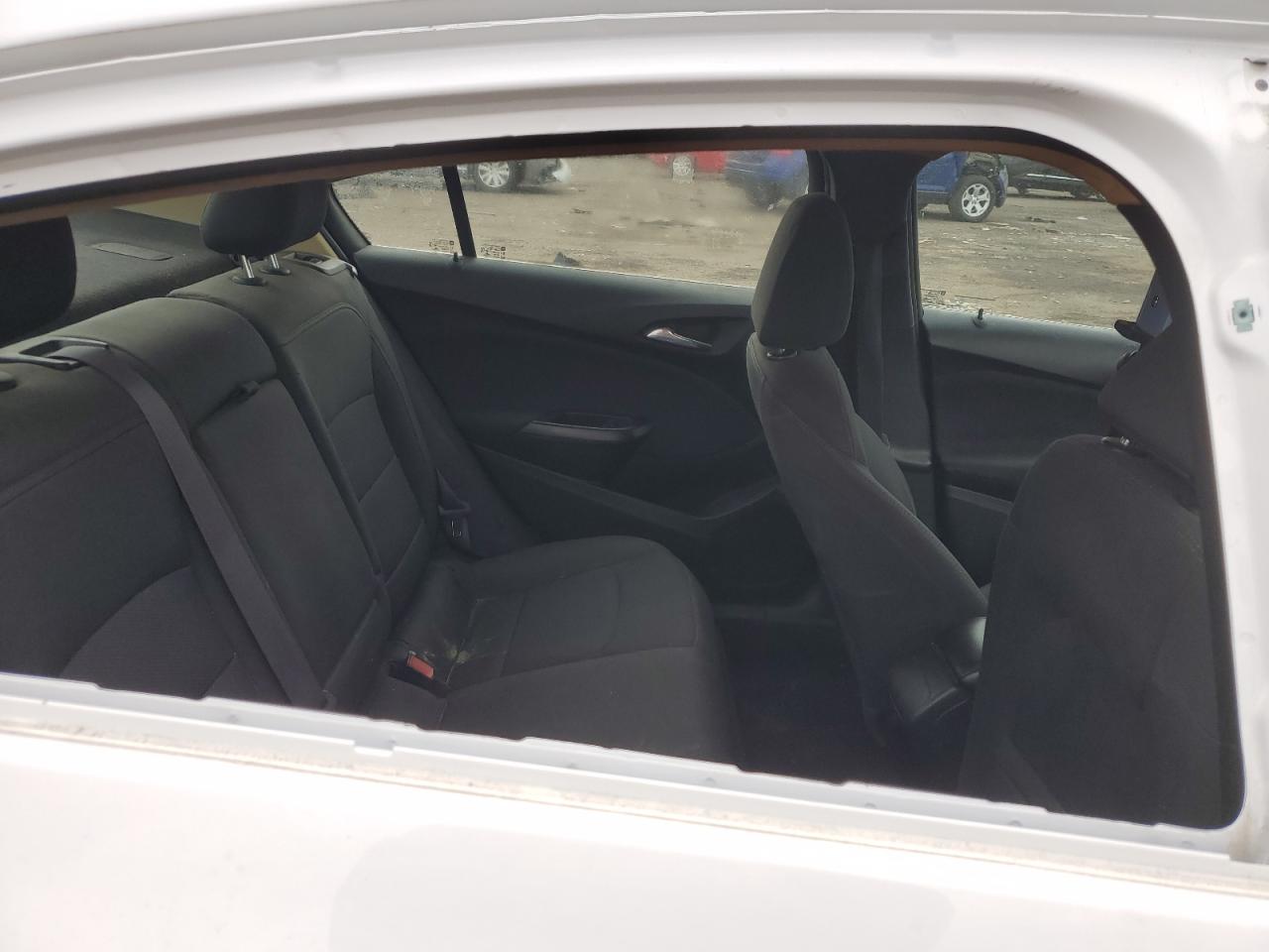 2017 Chevrolet Cruze VIN 1G1BE5SM2H7194534 Copart auction photo, all over damage thumbnail 11