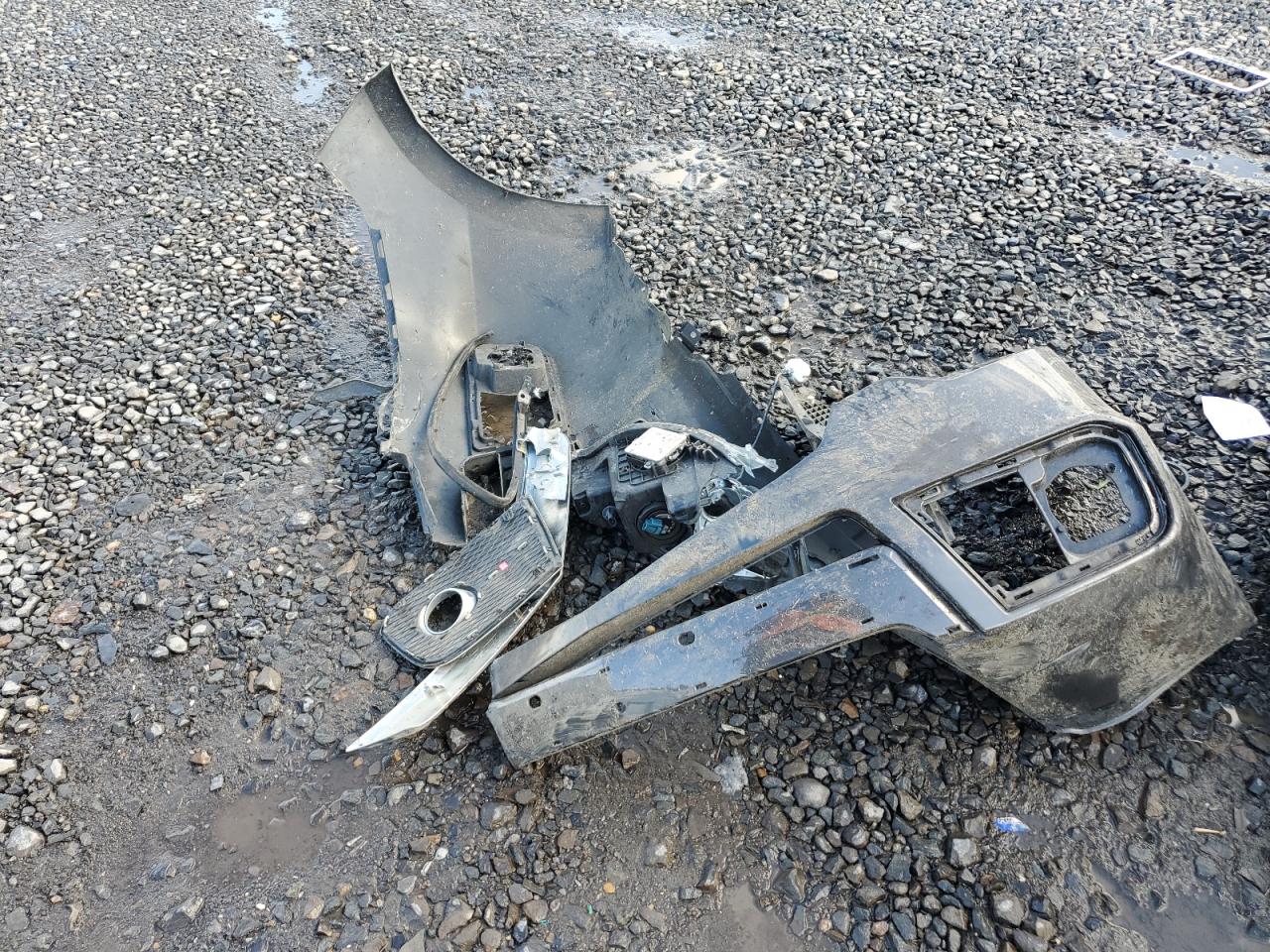 2010 Acura RDX VIN 5J8TB1H21AA005580 Copart auction photo, side / front end damage thumbnail 12