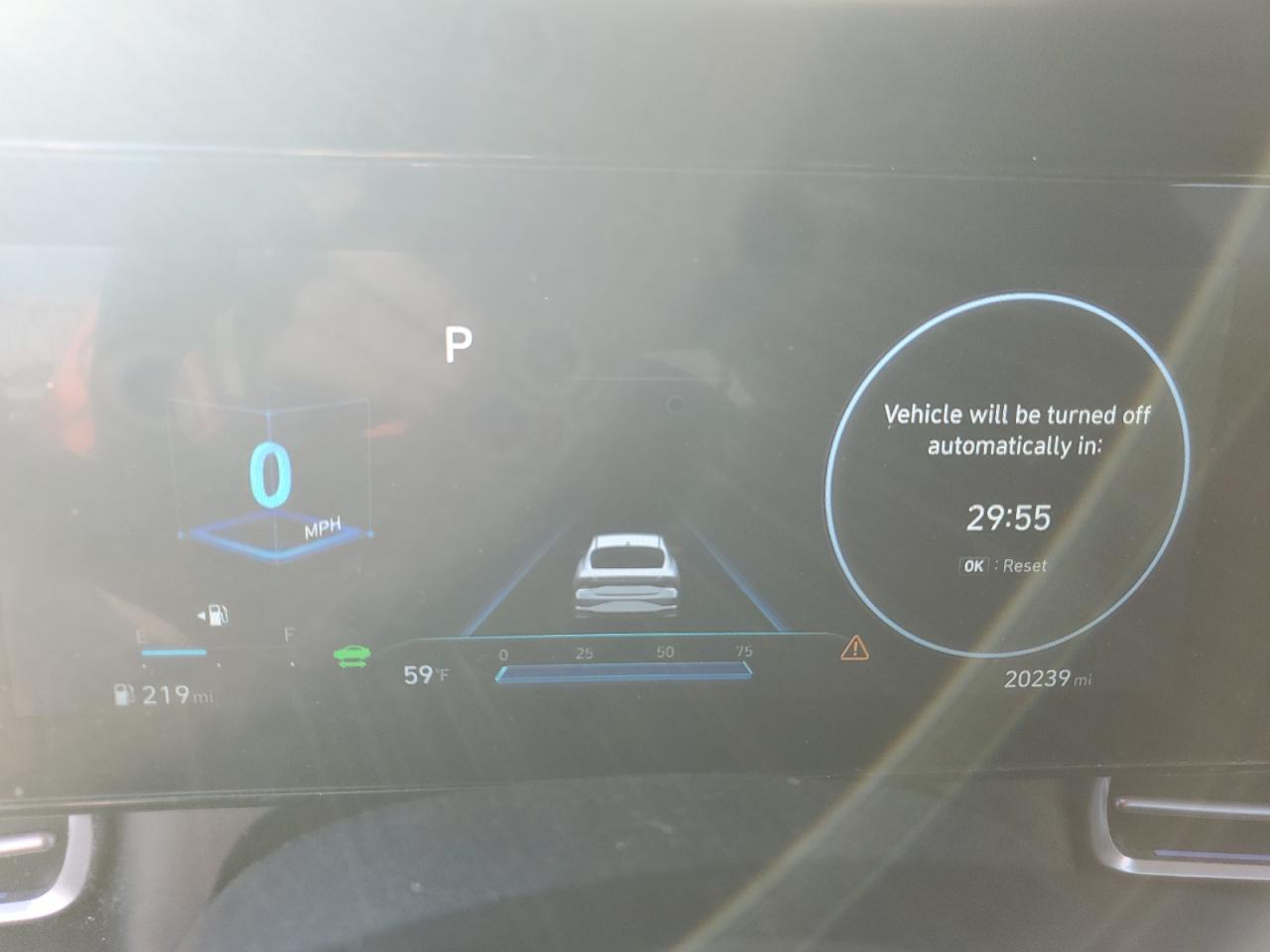 2023 Hyundai Elantra VIN KMHLN4AJ2PU057909 Copart auction photo, rear end damage thumbnail 9