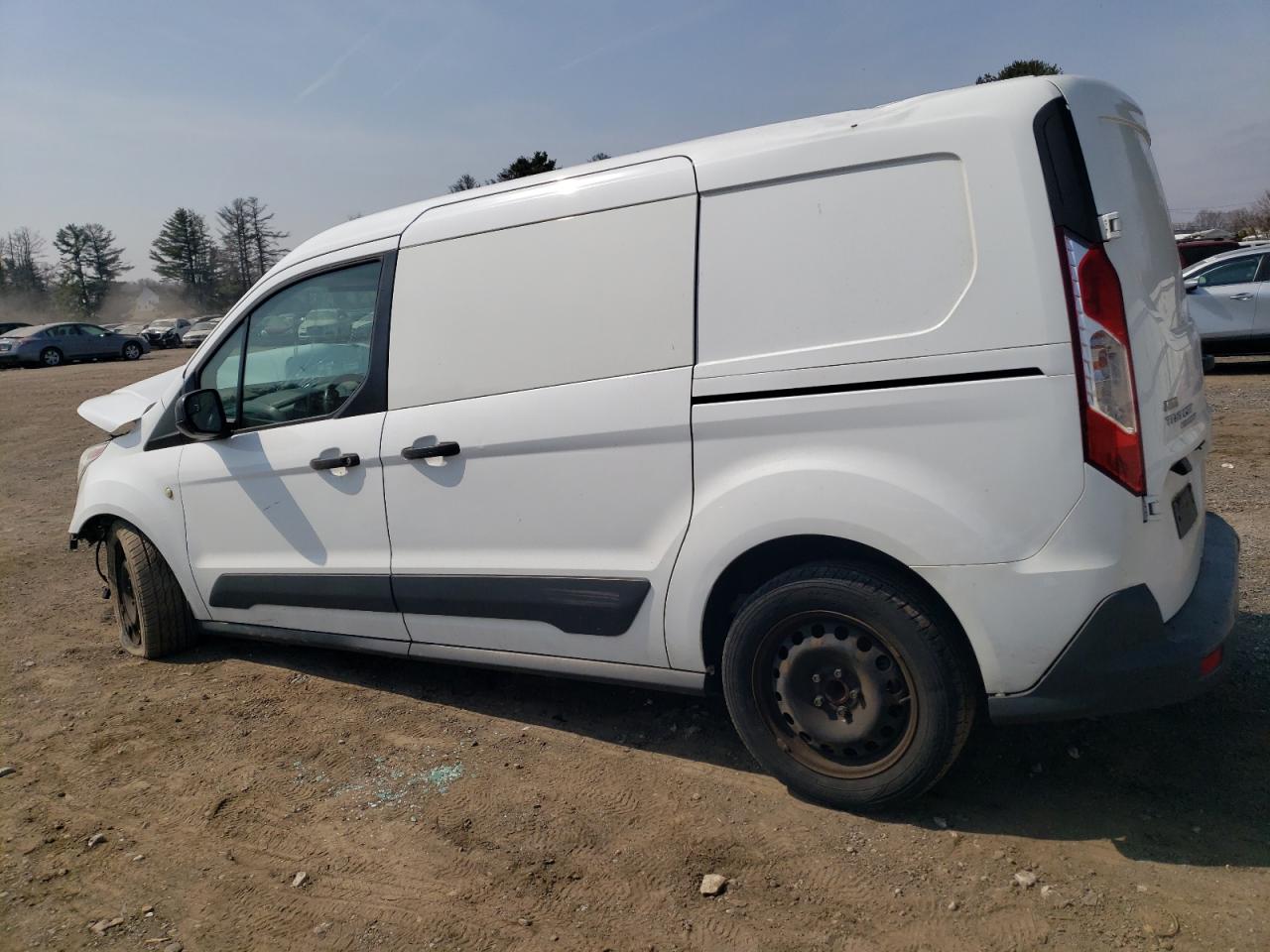 2016 Ford Transit VIN NM0LS7F7XG1248925 Copart auction photo, front end / undercarriage damage thumbnail 2