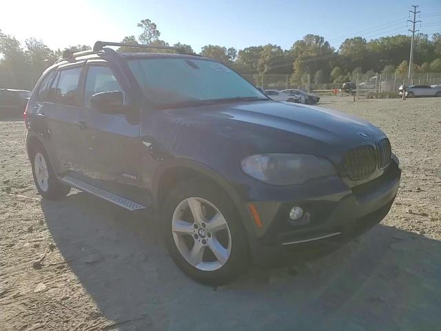 2010 BMW X5 VIN 5UXFE4C5XAL379341 Copart auction photo, burn damage thumbnail 11