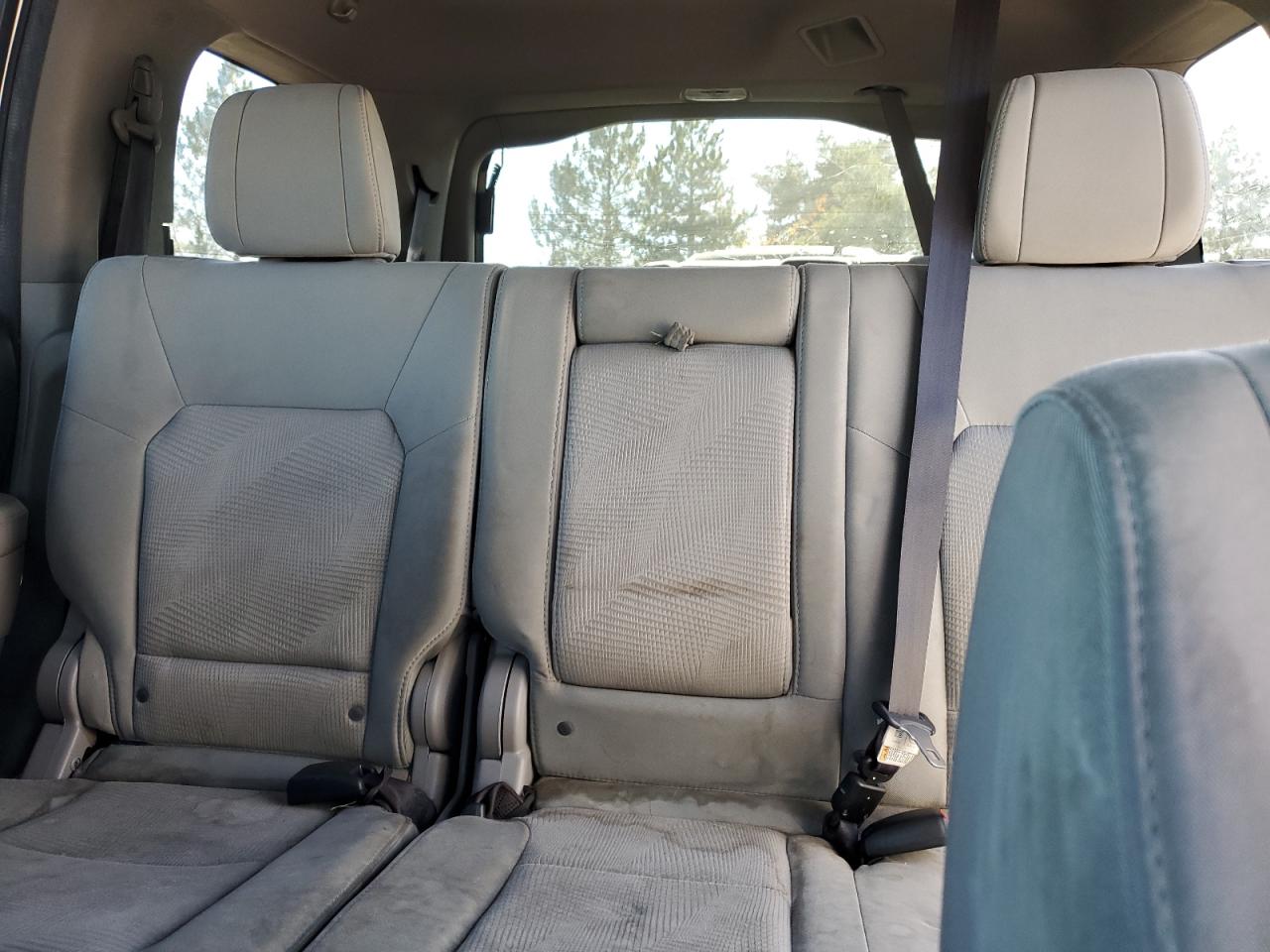 2014 Honda Pilot VIN 5FNYF4H28EB019516 Copart auction photo, front end damage thumbnail 10