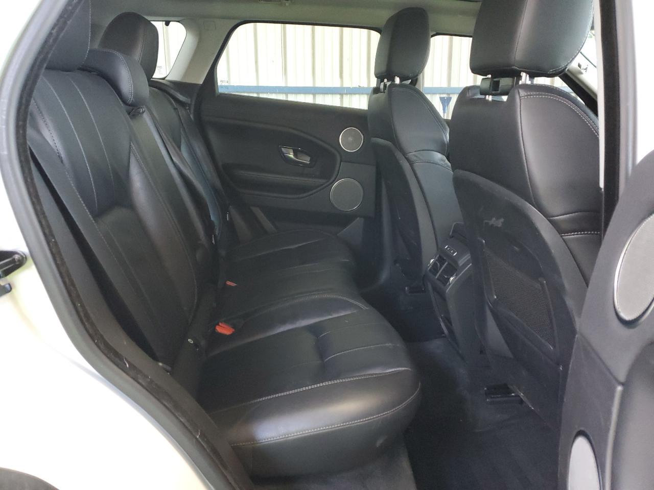 2018 Land Rover Range Rover VIN SALVP2RX2JH321899 Copart auction photo, burn damage thumbnail 11