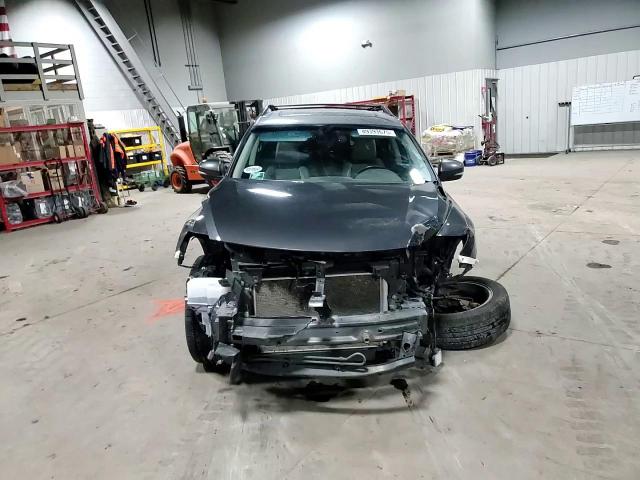 2015 Mazda CX-9 VIN JM3TB3DA8F0454430 Copart auction photo, front end damage thumbnail 12