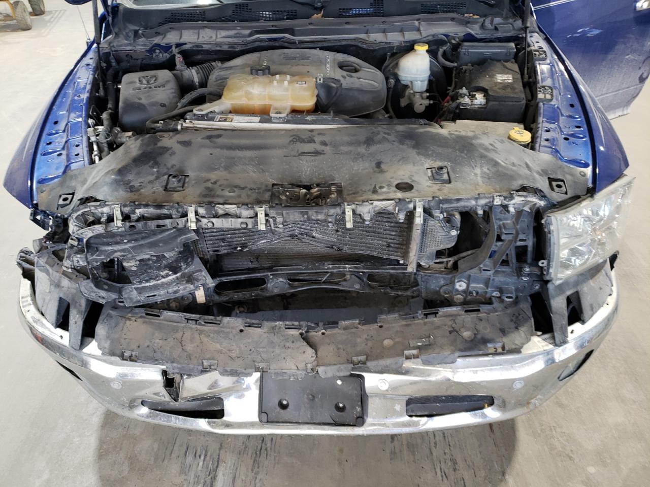 2016 RAM 1500 VIN 1C6RR7LM2GS114639 Copart auction photo, front end / minor dent/scratches damage thumbnail 11