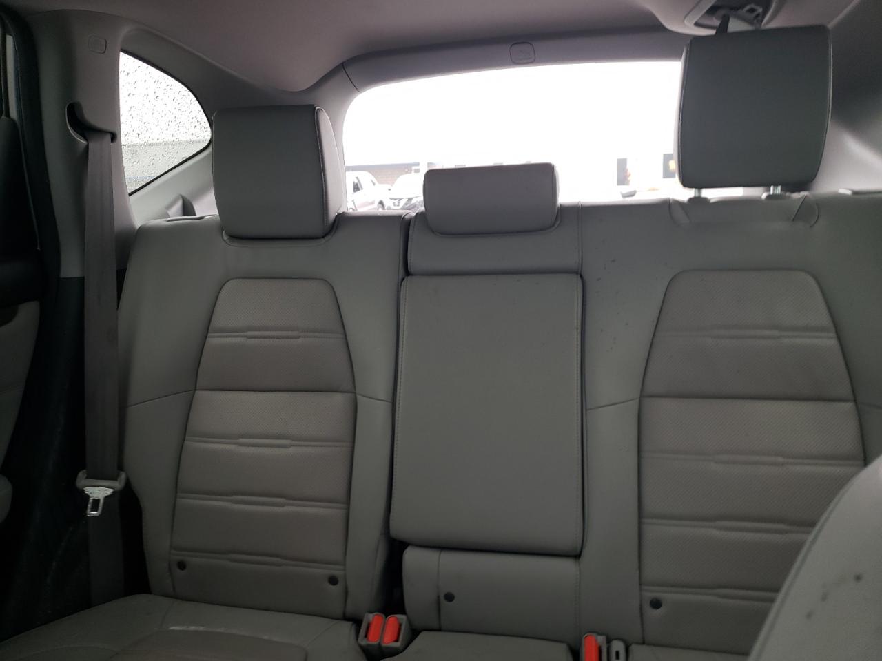 2019 Honda CR-V VIN 2HKRW2H8XKH678174 Copart auction photo, front end / side damage thumbnail 10