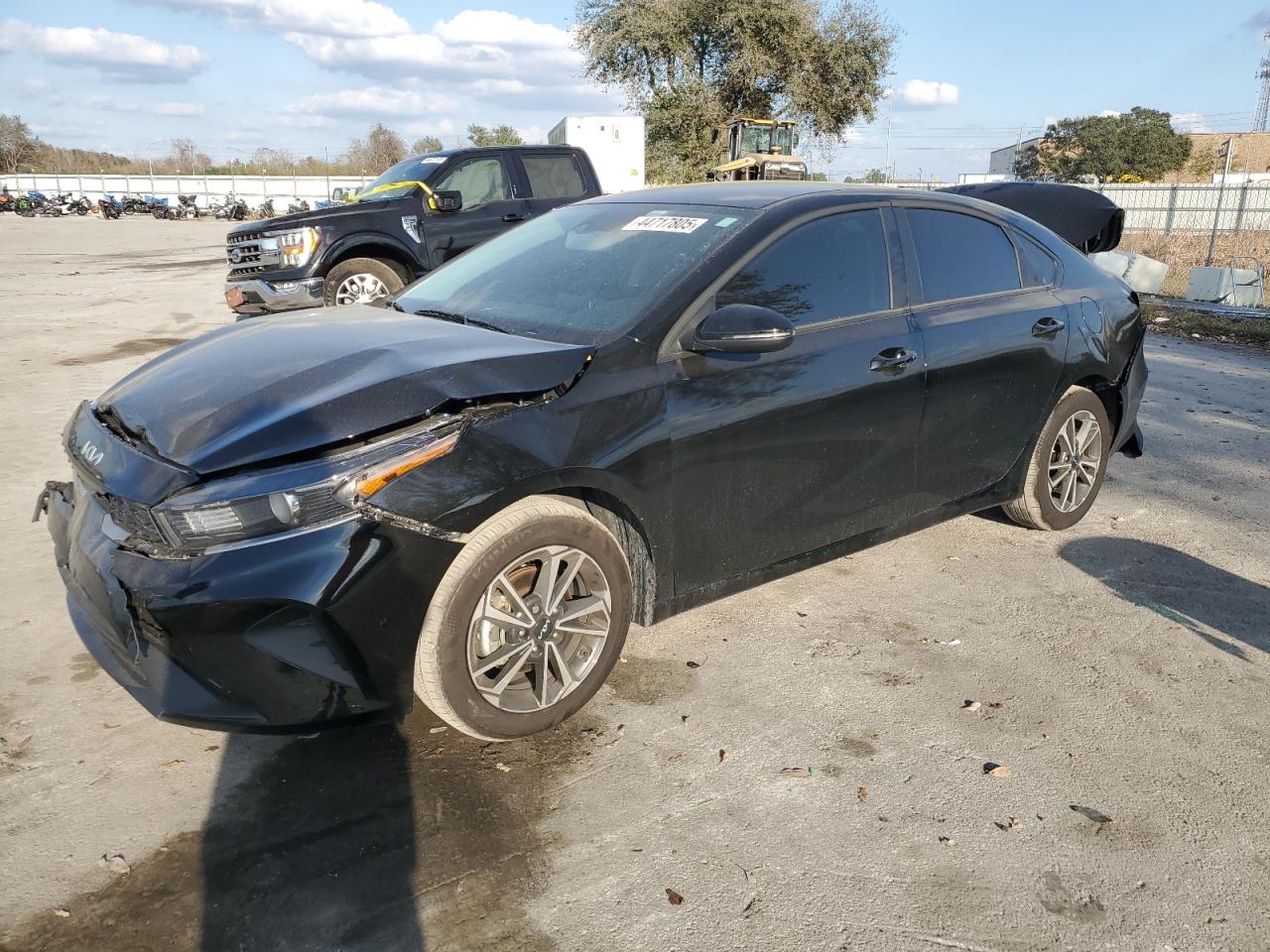2024 KIA Forte VIN 3KPF24AD7RE825955