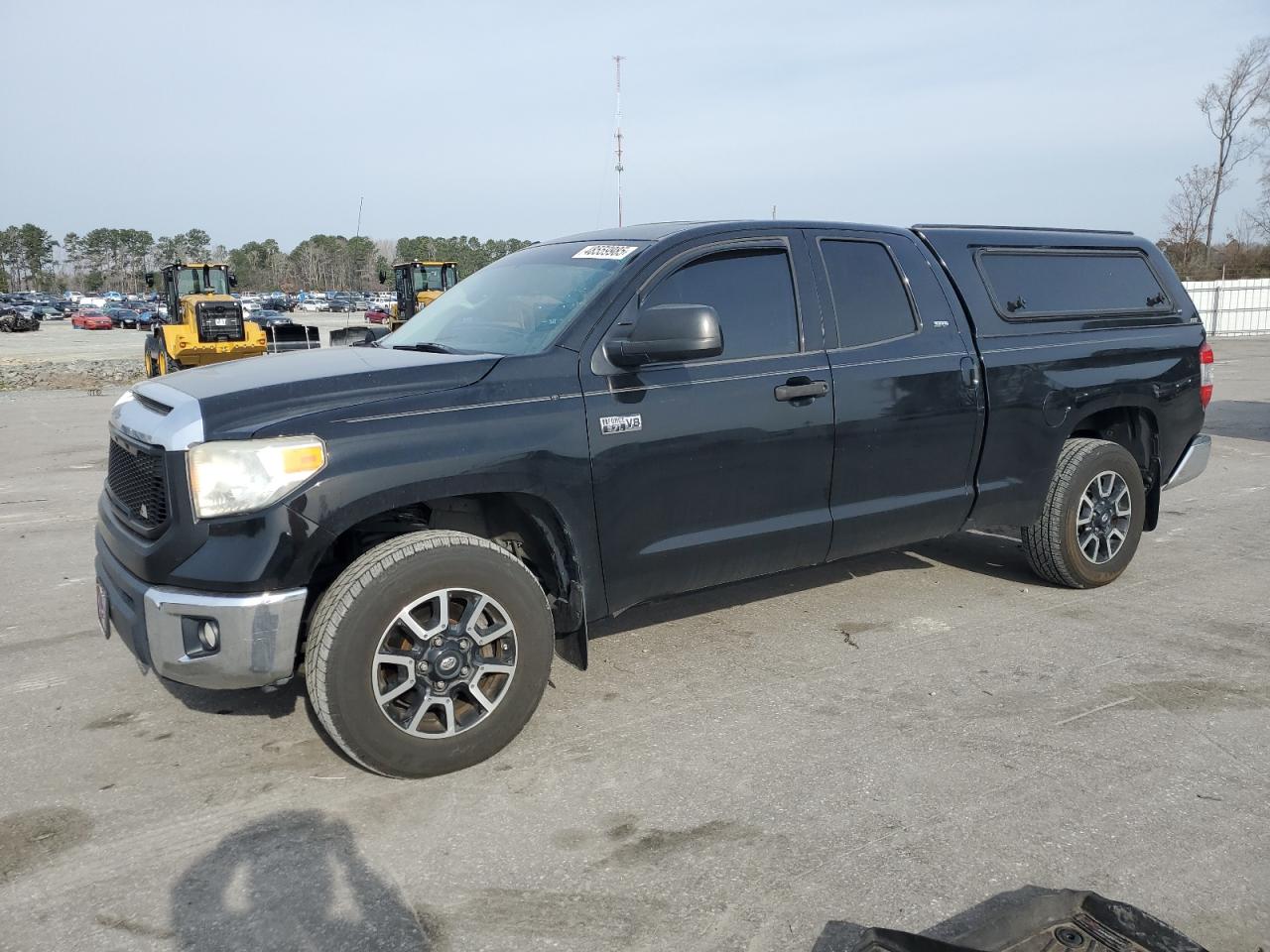 2014 Toyota Tundra VIN 5TFUY5F12EX375619