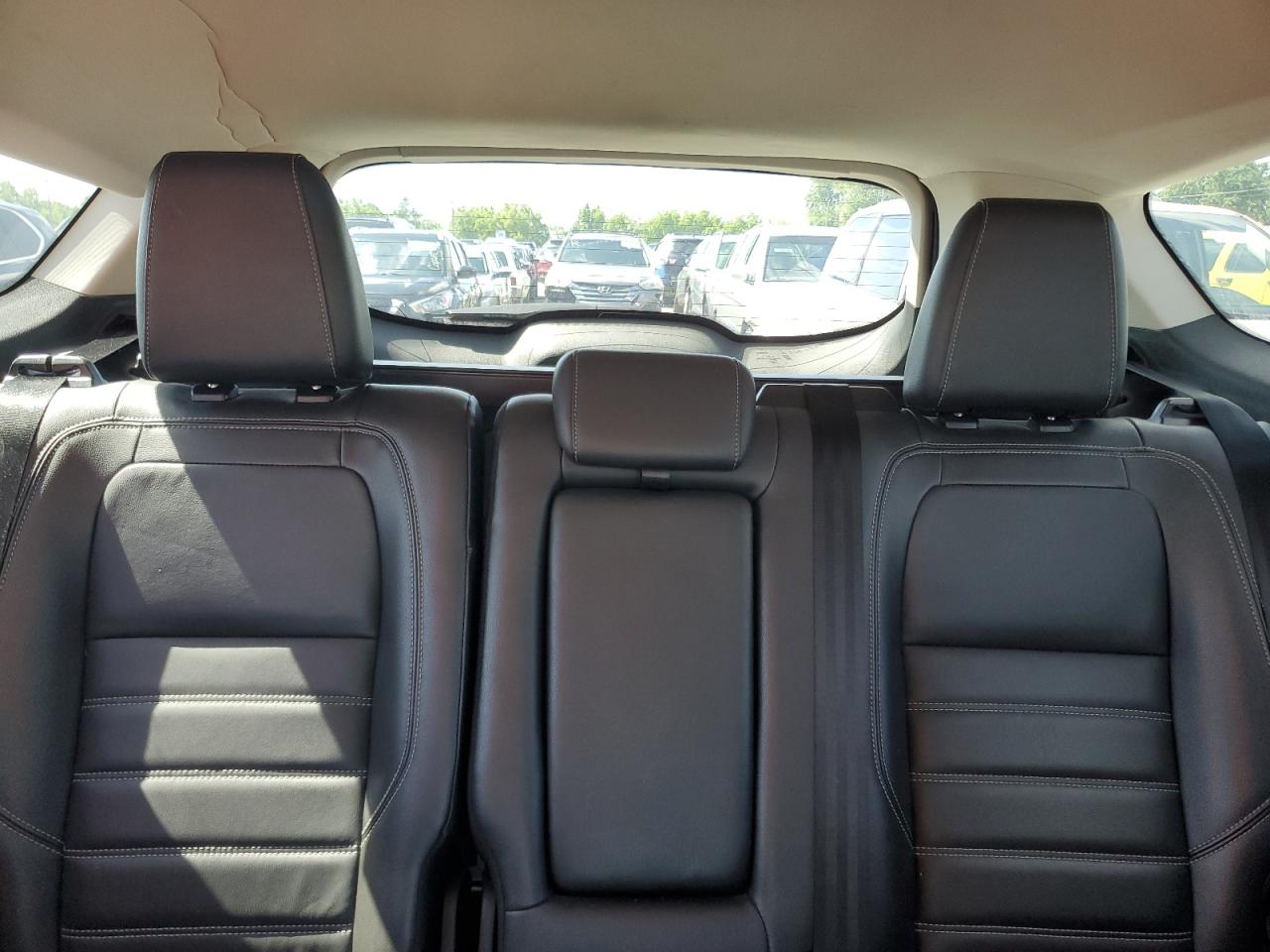 2017 Ford Escape VIN 1FMCU0GD6HUB41889 Copart auction photo, front end damage thumbnail 10