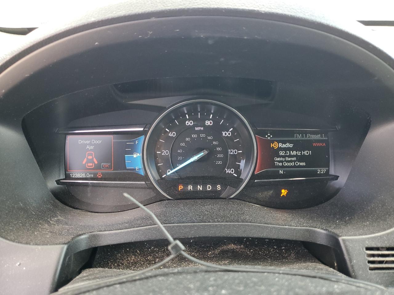 2018 Ford Explorer VIN 1FM5K7F80JGB10671 Copart auction photo, front end damage thumbnail 9
