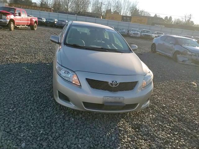 2009 Toyota Corolla VIN 1NXBU40E49Z025842 Copart auction photo, rear end damage thumbnail 11