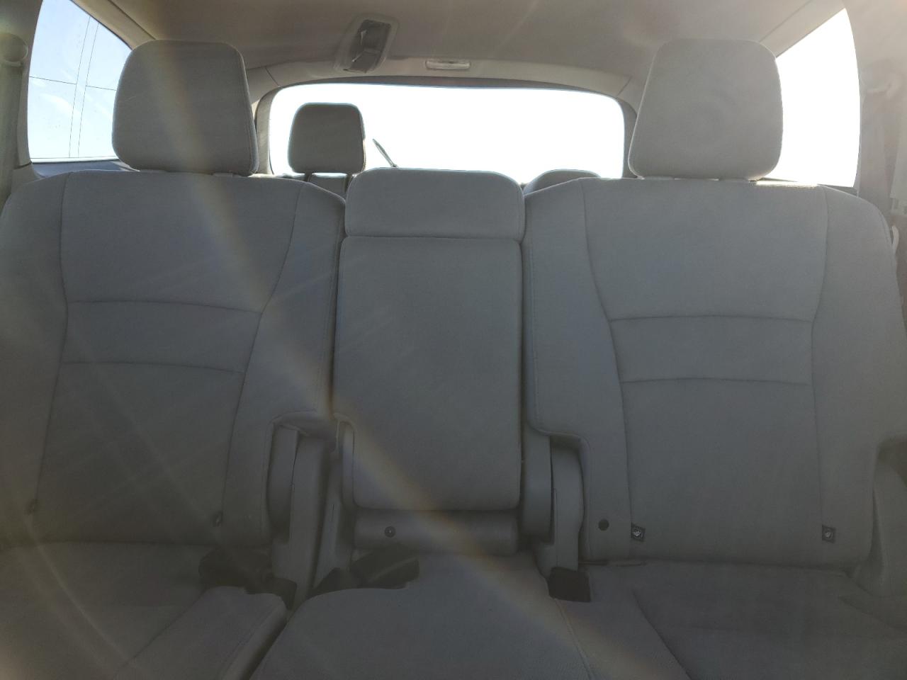 2018 Honda Pilot VIN 5FNYF5H3XJB017887 Copart auction photo, rear end / side damage thumbnail 10