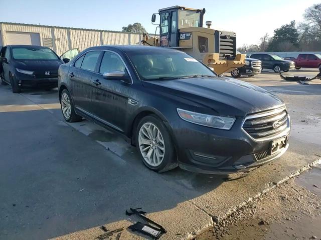 2013 Ford Taurus VIN 1FAHP2F83DG225541 Copart auction photo, undercarriage damage thumbnail 10