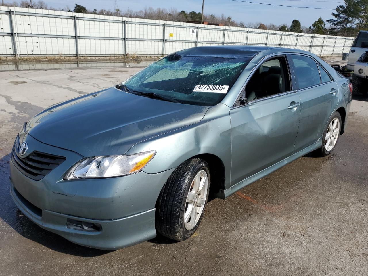 2009 Toyota Camry VIN 4T1BE46K59U909279