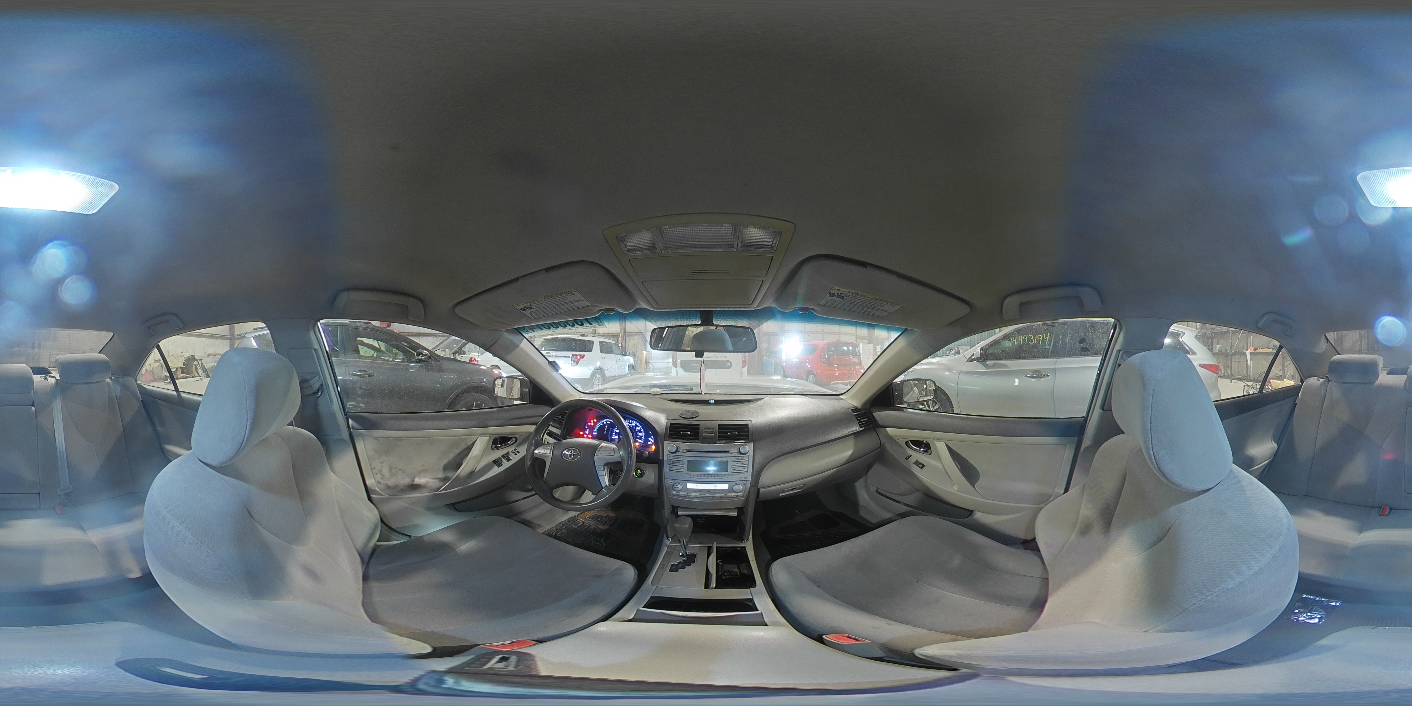 2011 Toyota Camry VIN 4T1BB3EK7BU129438 Copart auction photo, front end / rear end damage thumbnail 12