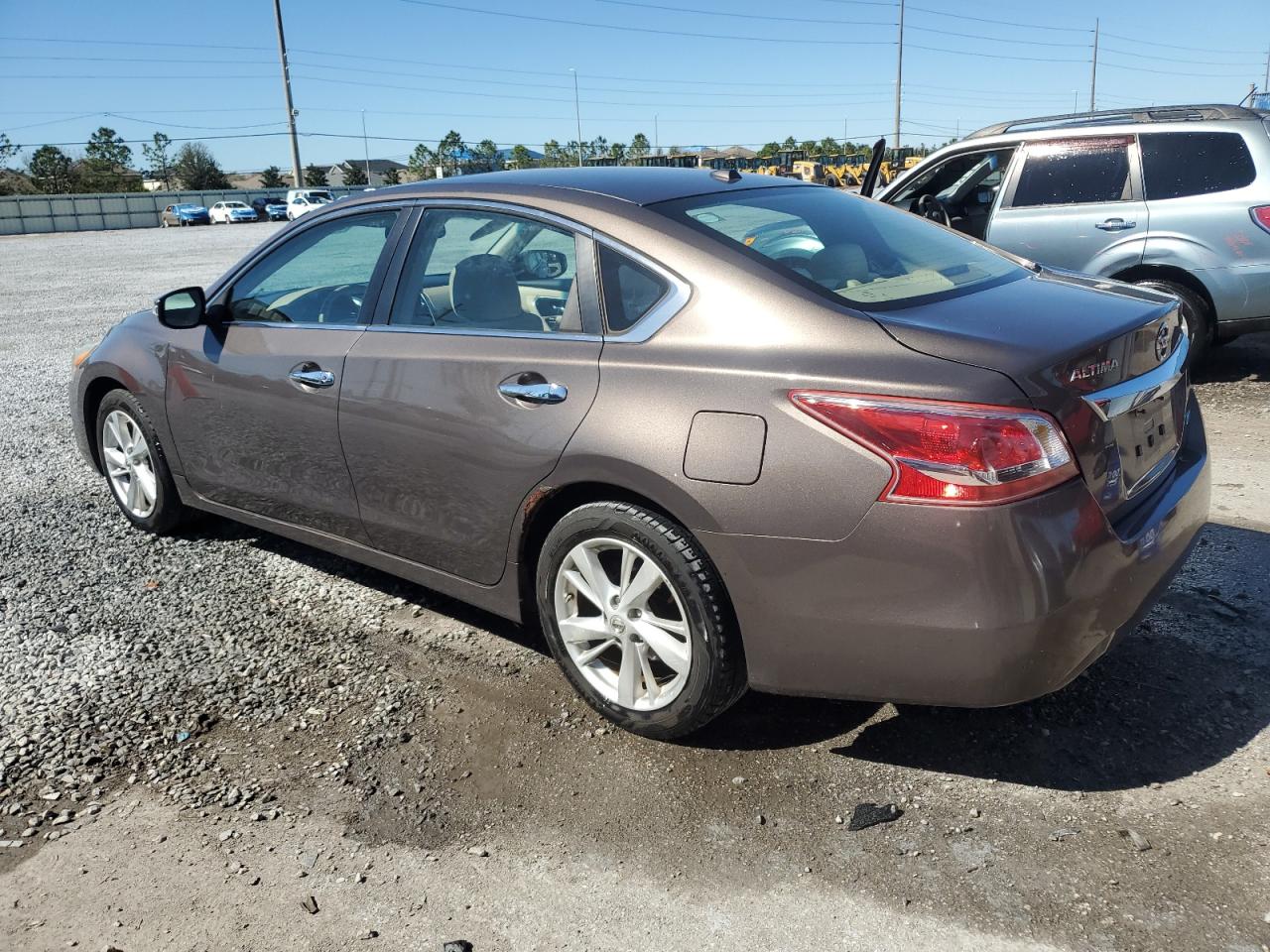2013 Nissan Altima VIN 1N4AL3AP9DN586382 Copart auction photo, front end damage thumbnail 2