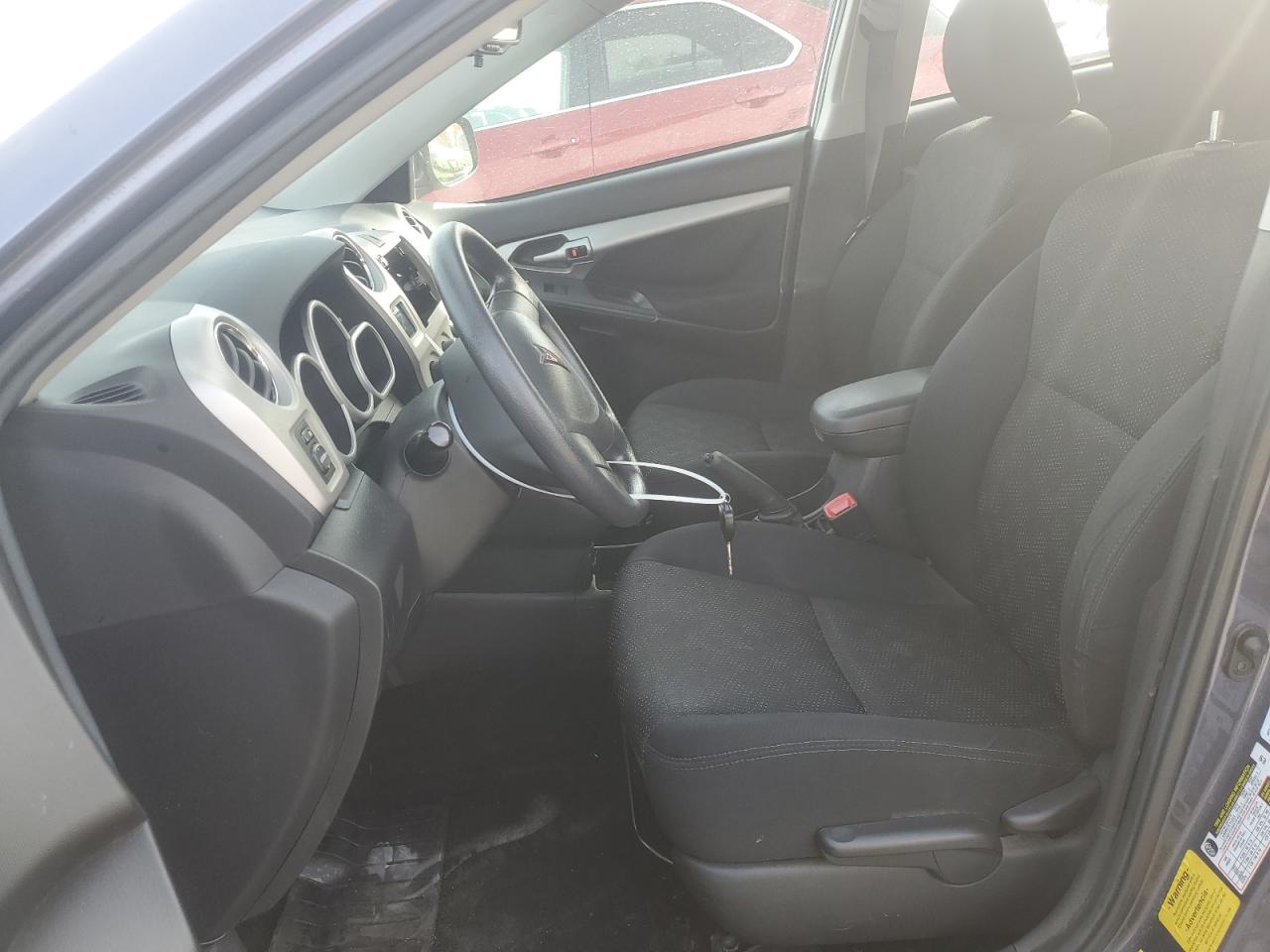 2009 Pontiac Vibe VIN 5Y2SP67809Z431496 Copart auction photo, side damage thumbnail 7