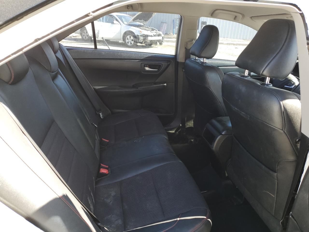 2017 Toyota Camry VIN 4T1BF1FK9HU451224 Copart auction photo, side damage thumbnail 10