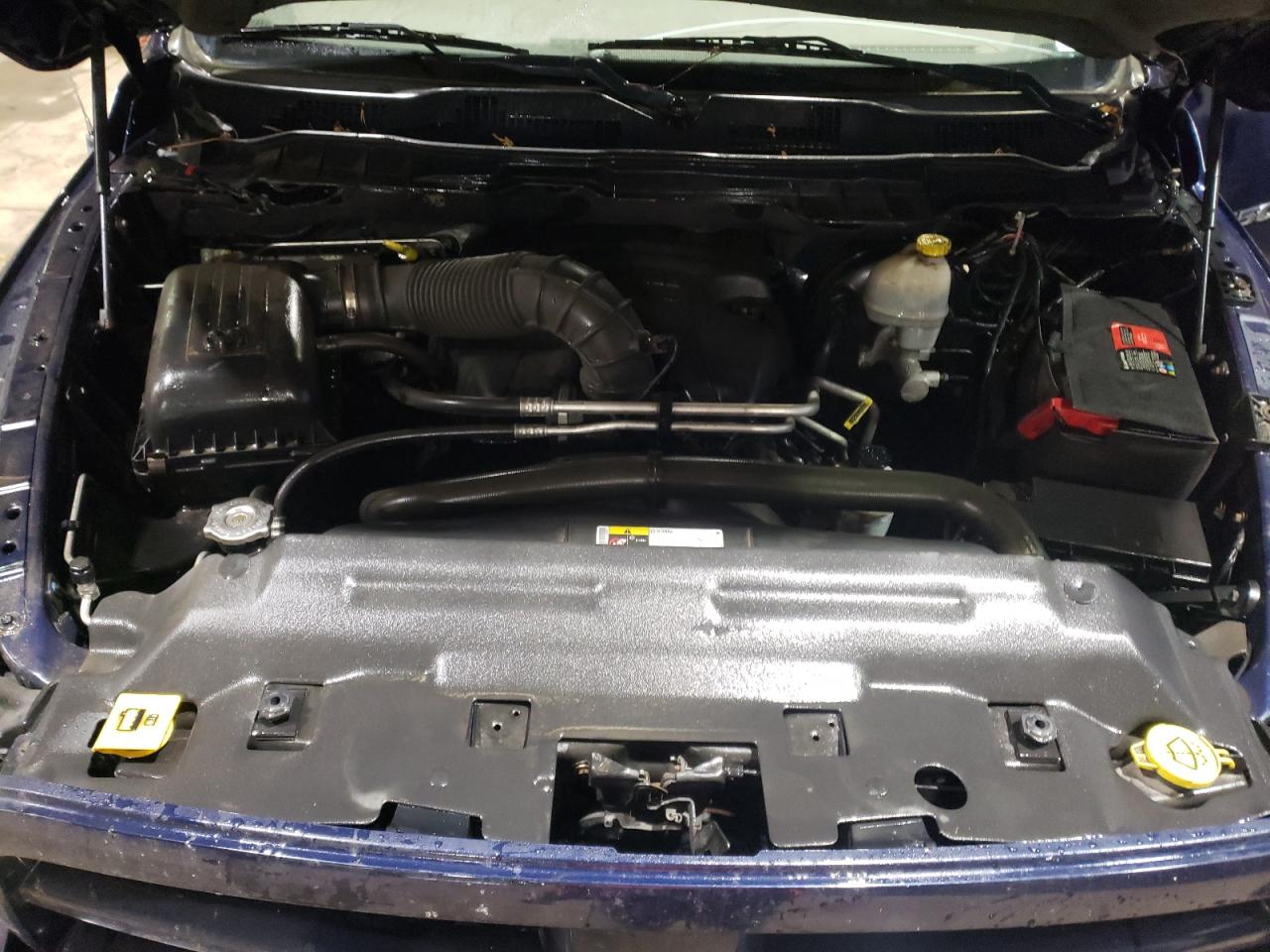 2012 Dodge RAM VIN 1C6RD7FT0CS284171 Copart auction photo, minor dent/scratches damage thumbnail 11
