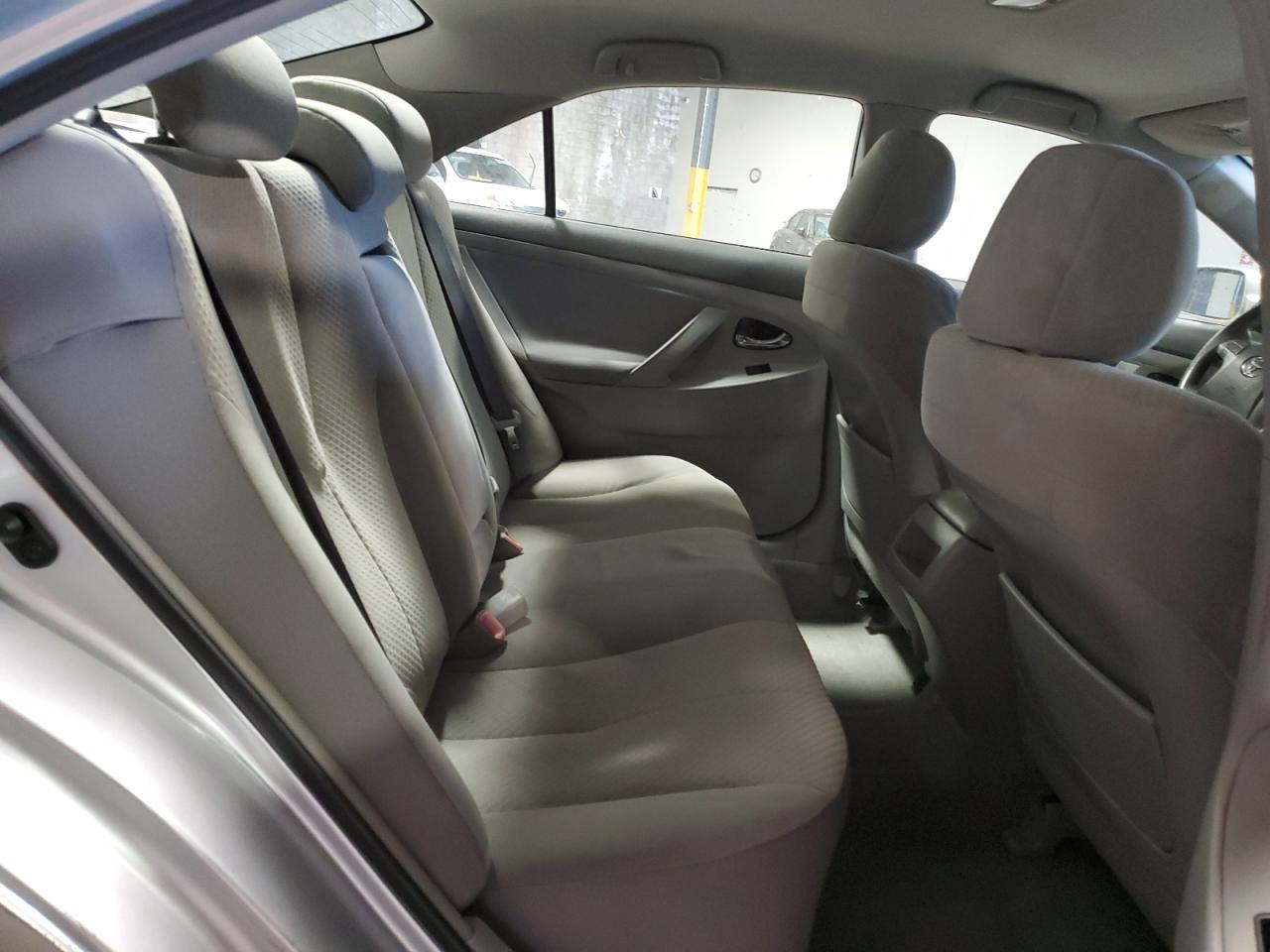 2007 Toyota Camry VIN 4T1BE46K67U146976 Copart auction photo, front end / rear end damage thumbnail 10