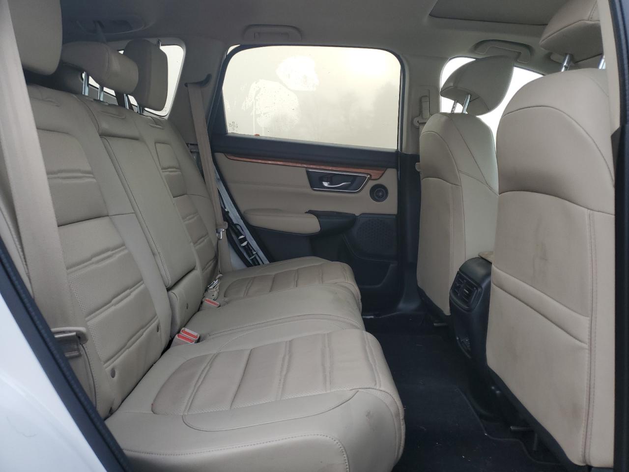 2022 Honda CR-V VIN 2HKRW2H85NH655812 Copart auction photo, rear end / minor dent/scratches damage thumbnail 11