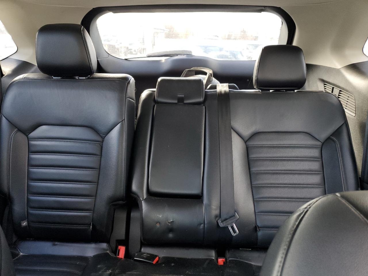 2015 Ford Edge VIN 2FMTK4J81FBB09895 Copart auction photo, mechanical damage thumbnail 10