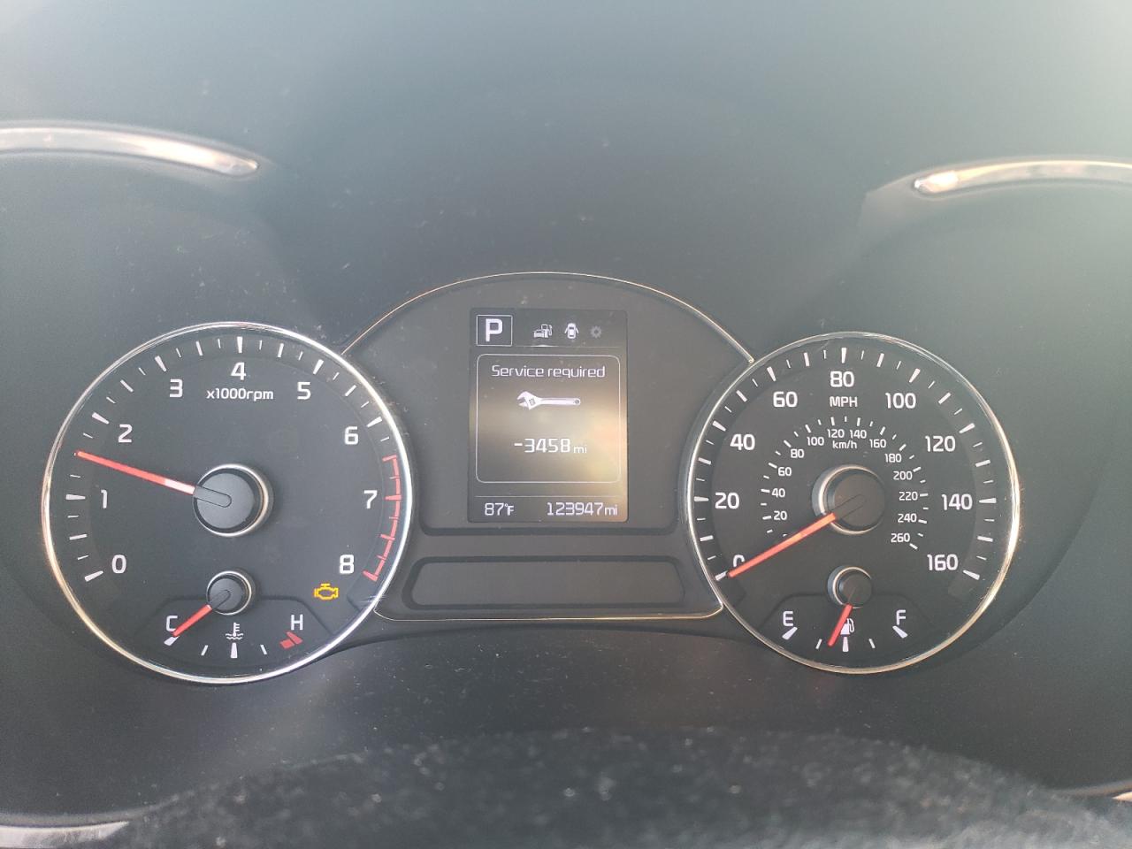 2018 KIA Forte VIN 3KPFK4A7XJE268036 Copart auction photo, front end damage thumbnail 9