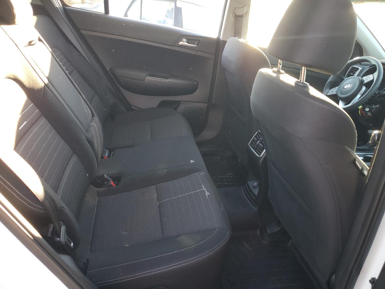 2020 KIA Sportage VIN KNDPM3AC6L7733484 Copart auction photo, vandalism / all over damage thumbnail 11