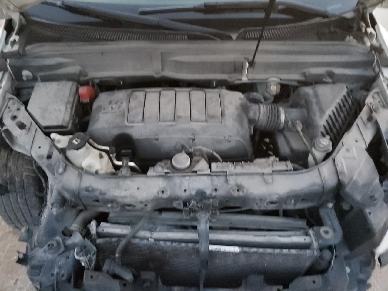 2012 Buick Enclave VIN 5GAKVCED7CJ324506 Copart auction photo, front end damage thumbnail 13
