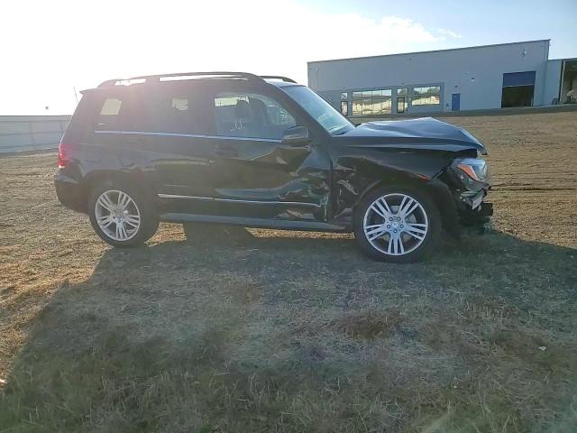 2015 Mercedes-Benz GLK-klasse VIN WDCGG5HB0FG437830 Copart auction photo, front end damage thumbnail 11
