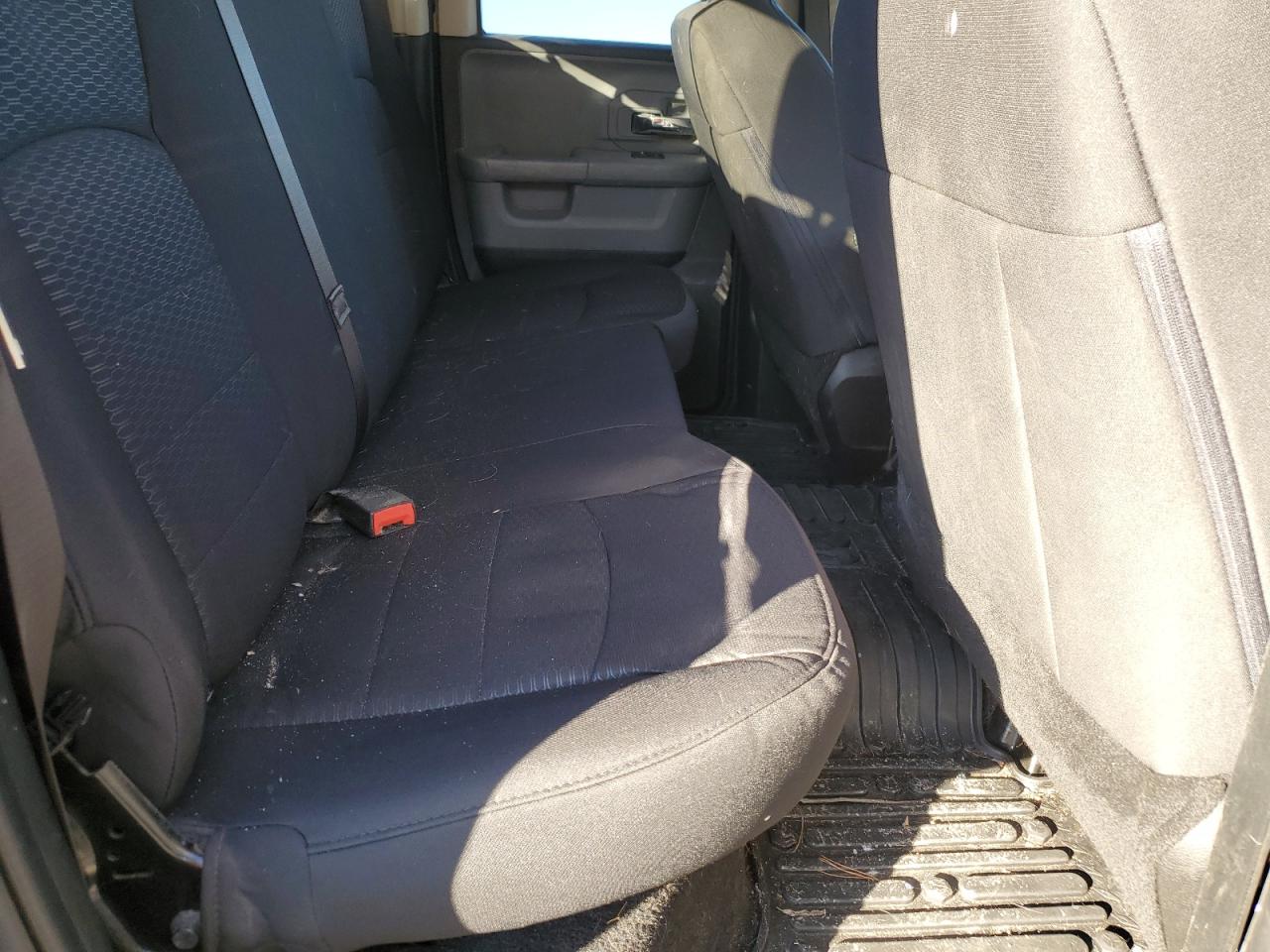 2019 RAM 1500 VIN 1C6RR7GTXKS725917 Copart auction photo, front end / undercarriage damage thumbnail 10
