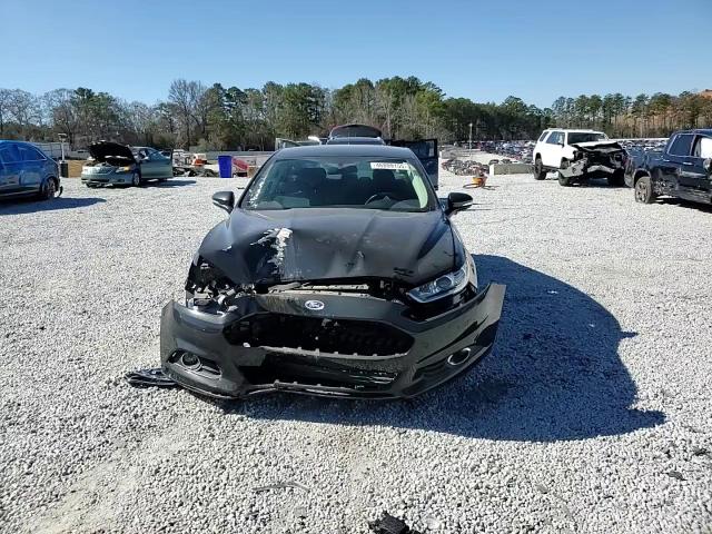 2014 Ford Fusion VIN 1FA6P0H76E5359361 Copart auction photo, front end / mechanical damage thumbnail 11