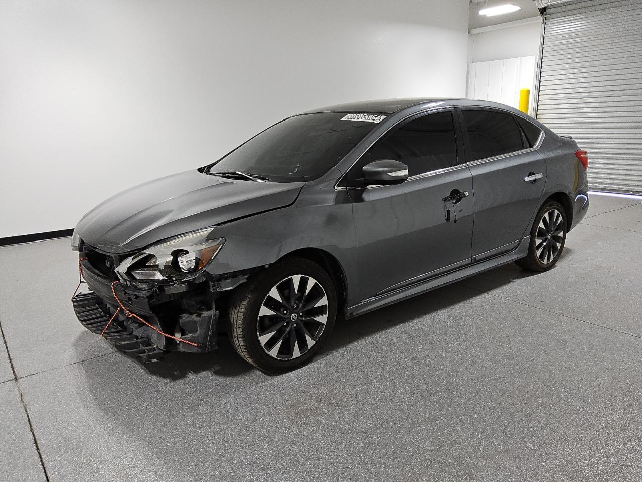 2019 Nissan Sentra VIN 3N1AB7AP9KY333764