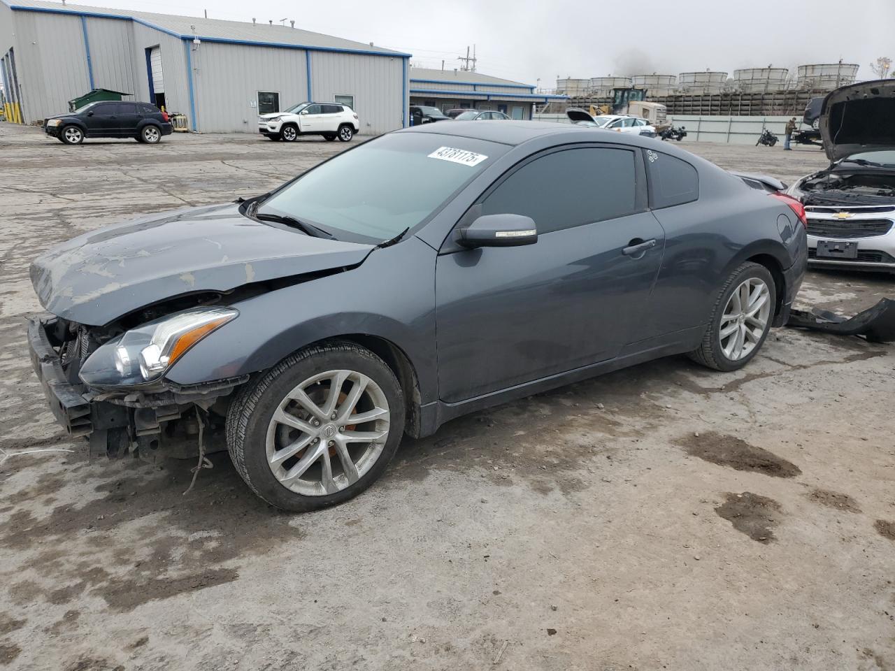 2011 Nissan Altima VIN 1N4BL2EP8BC151533
