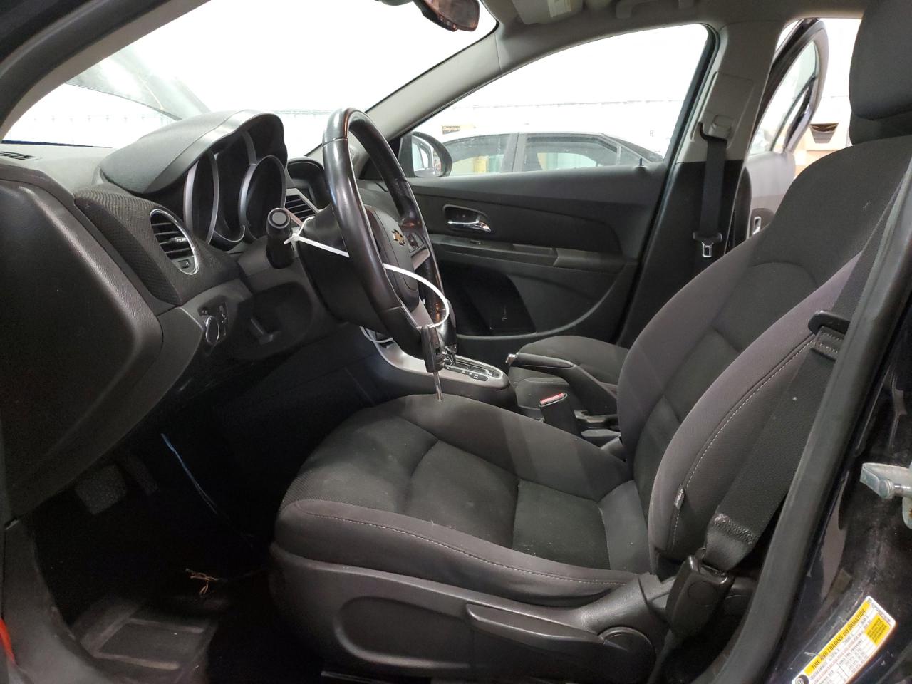 2014 Chevrolet Cruze VIN 1G1PC5SB3E7161287 Copart auction photo, front end / minor dent/scratches damage thumbnail 7