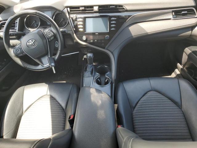 2020 Toyota Camry VIN 4T1G11AK7LU331376 Copart auction photo, rear end damage thumbnail 8