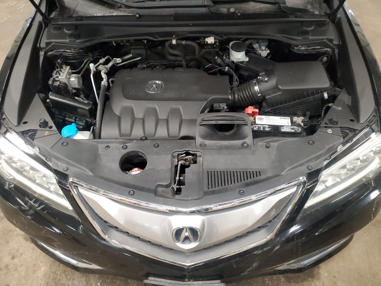 2017 Acura RDX VIN 5J8TB4H54HL006085 Copart auction photo, mechanical damage thumbnail 12