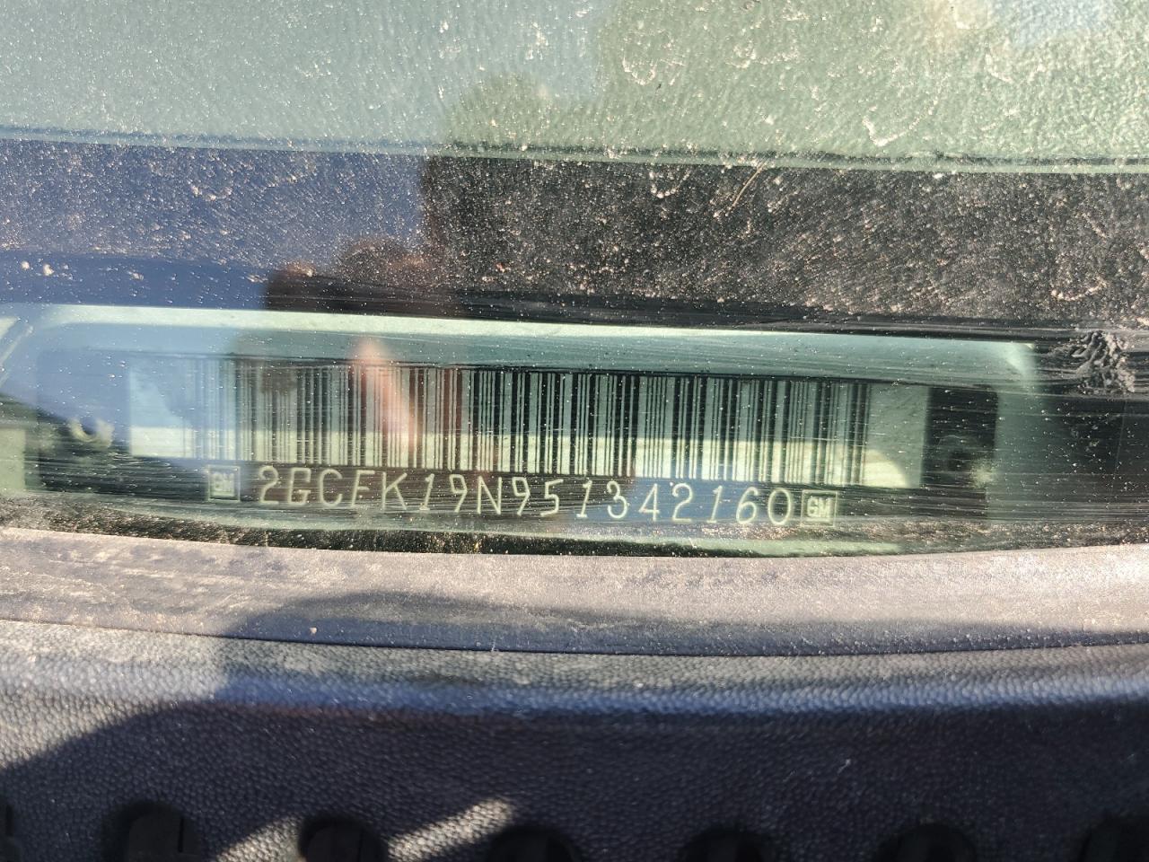 2006 Chevrolet Silverado VIN 2GCEC19N561178209 Copart auction photo, vandalism damage thumbnail 13