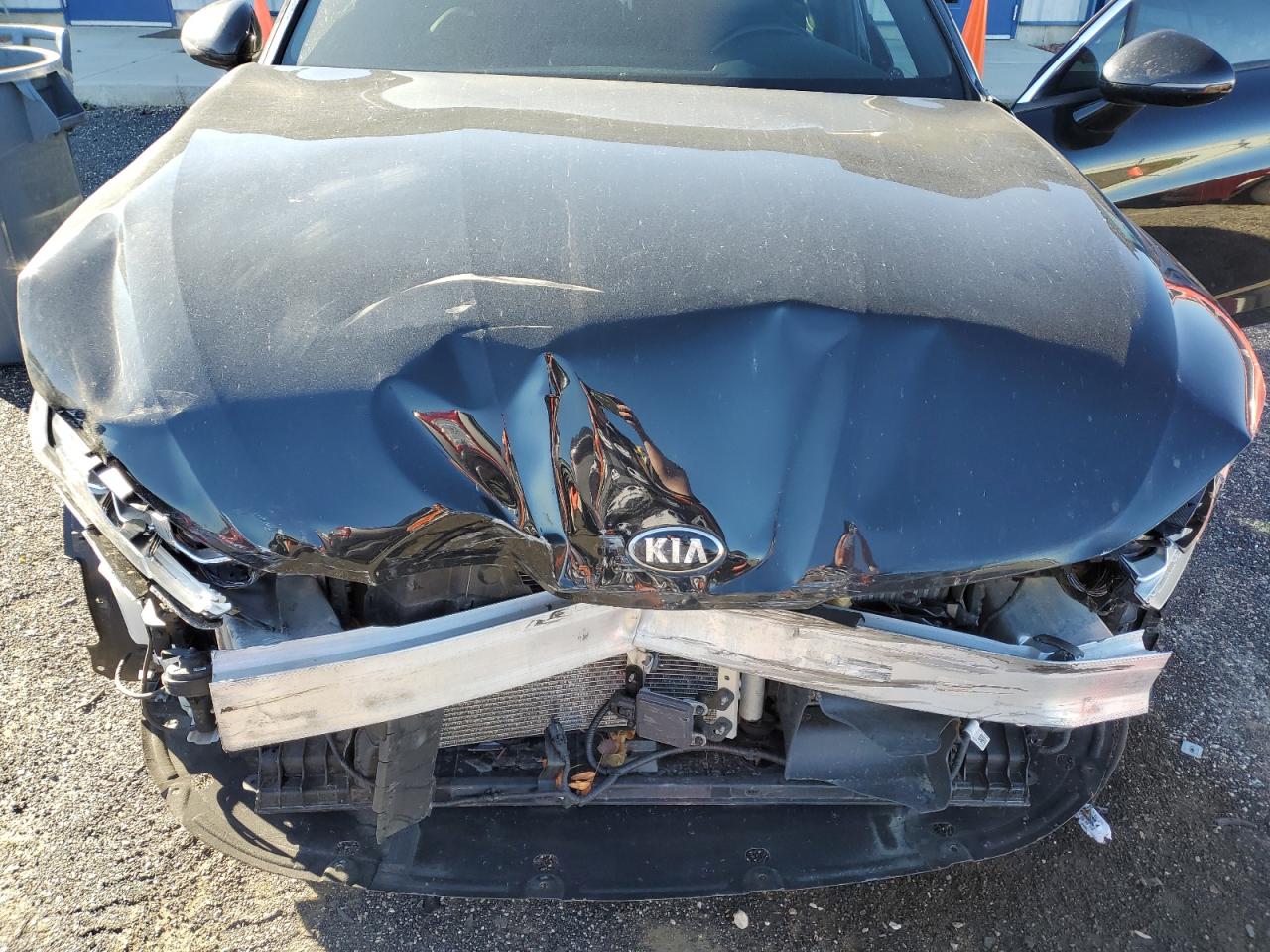2021 KIA K5 VIN 5XXG64J28MG017301 Copart auction photo, front end damage thumbnail 11