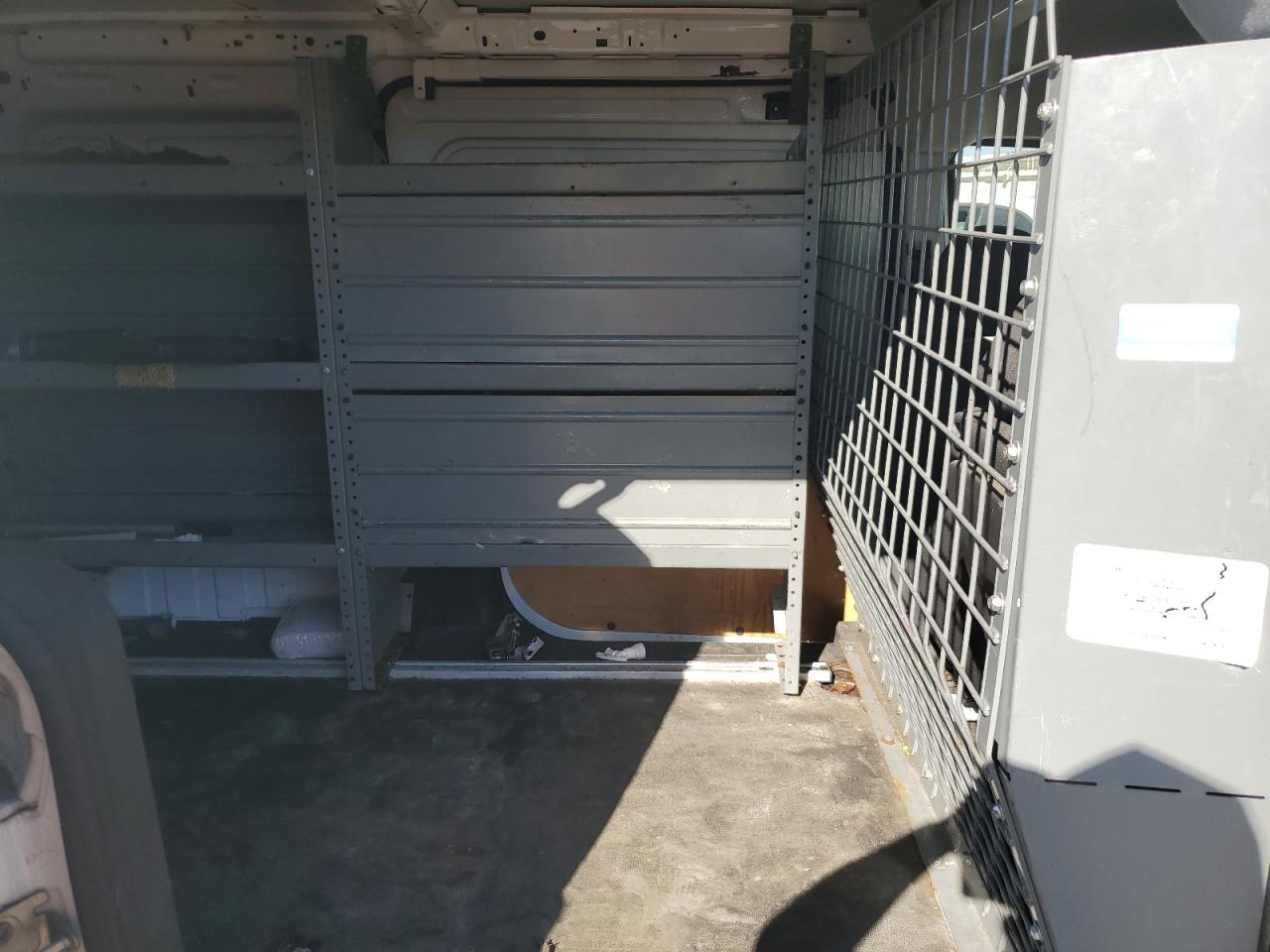 2014 Ford Transit VIN NM0LS7E70E1169360 Copart auction photo, rear end damage thumbnail 12
