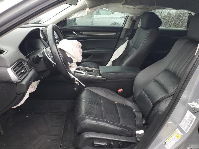 2022 Honda Accord VIN 1HGCV1F40NA015583 Copart auction photo, all over damage thumbnail 7