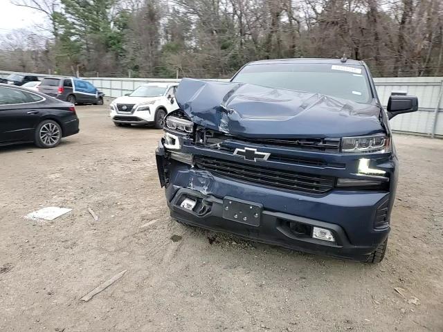 2021 Chevrolet Silverado VIN 1GCUYEED2MZ211771 Copart auction photo, front end / minor dent/scratches damage thumbnail 11